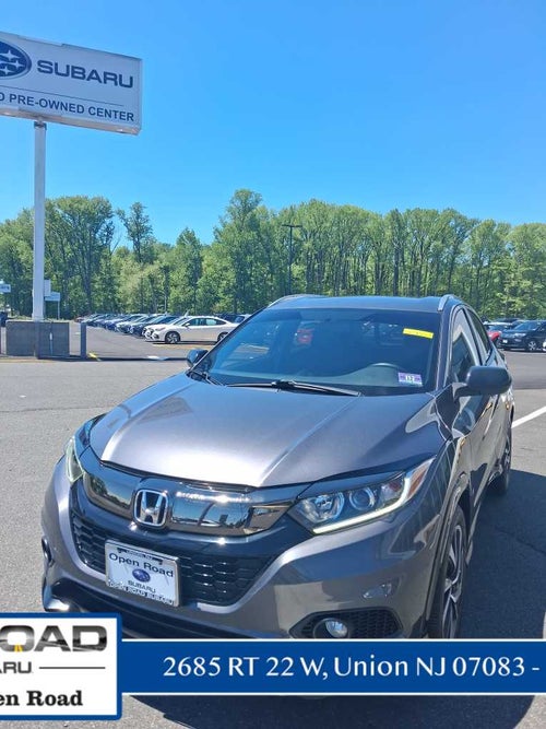 2019 Honda HR-V Sport