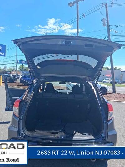 2019 Honda HR-V Sport