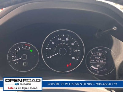 2019 Honda HR-V Sport