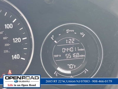 2019 Honda HR-V Sport