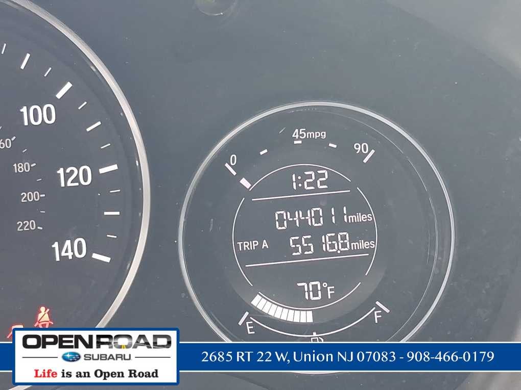2019 Honda HR-V Sport