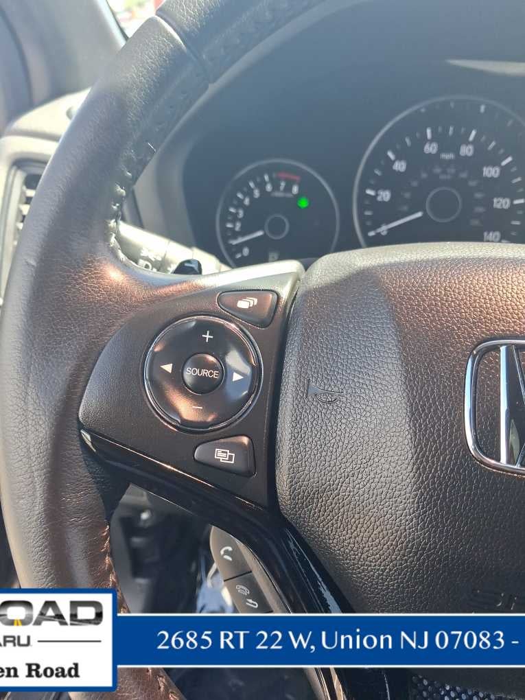 2019 Honda HR-V Sport