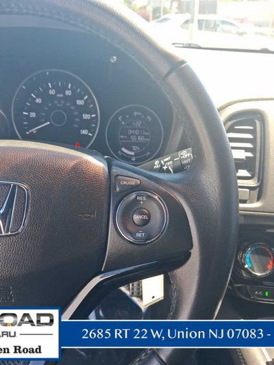 2019 Honda HR-V Sport