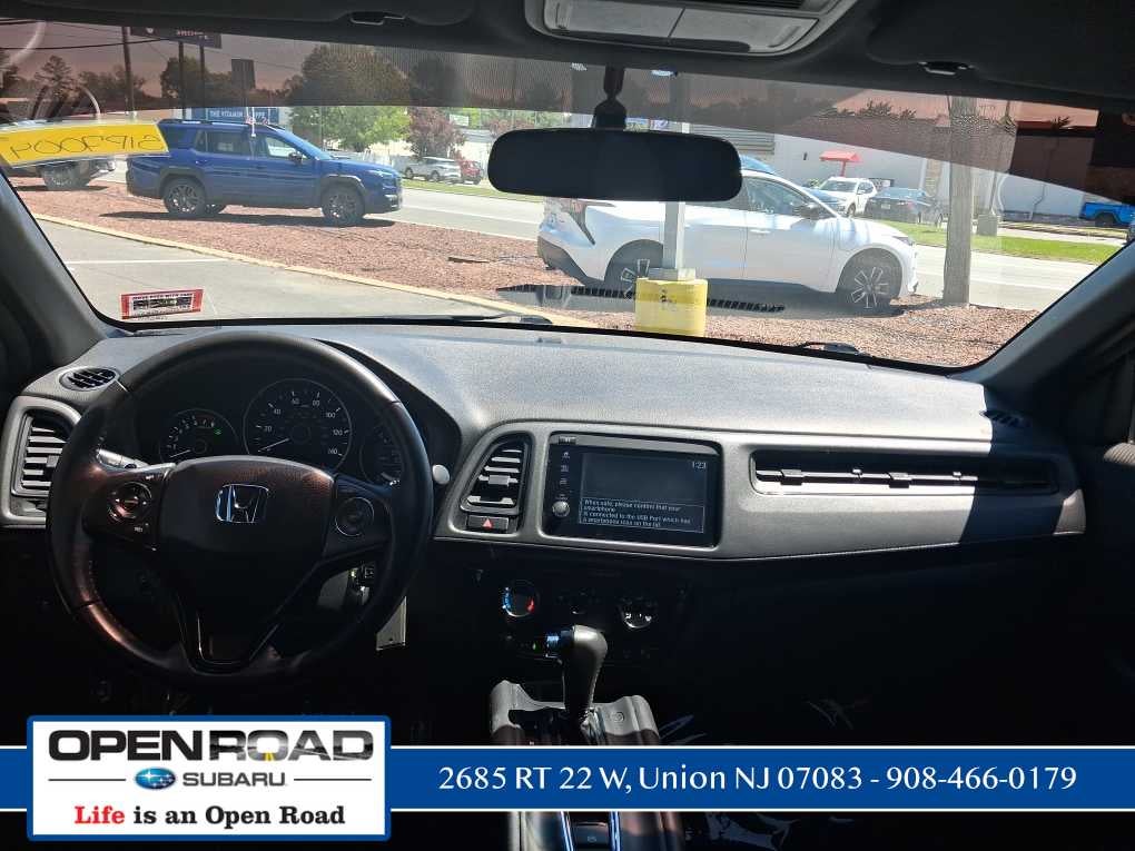2019 Honda HR-V Sport