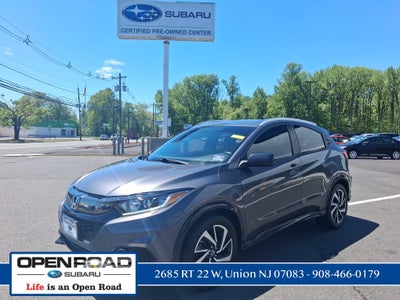 2019 Honda HR-V Sport