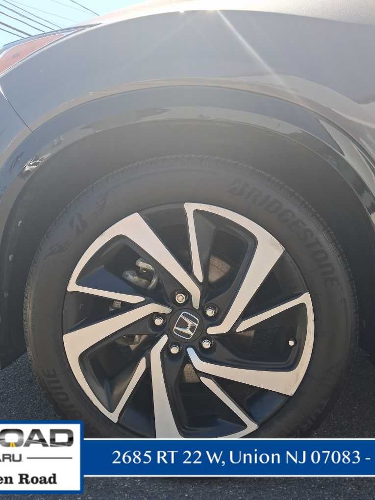 2019 Honda HR-V Sport