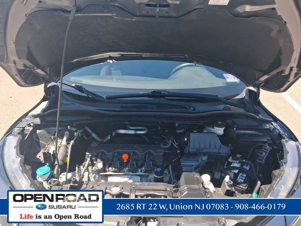 2019 Honda HR-V Sport