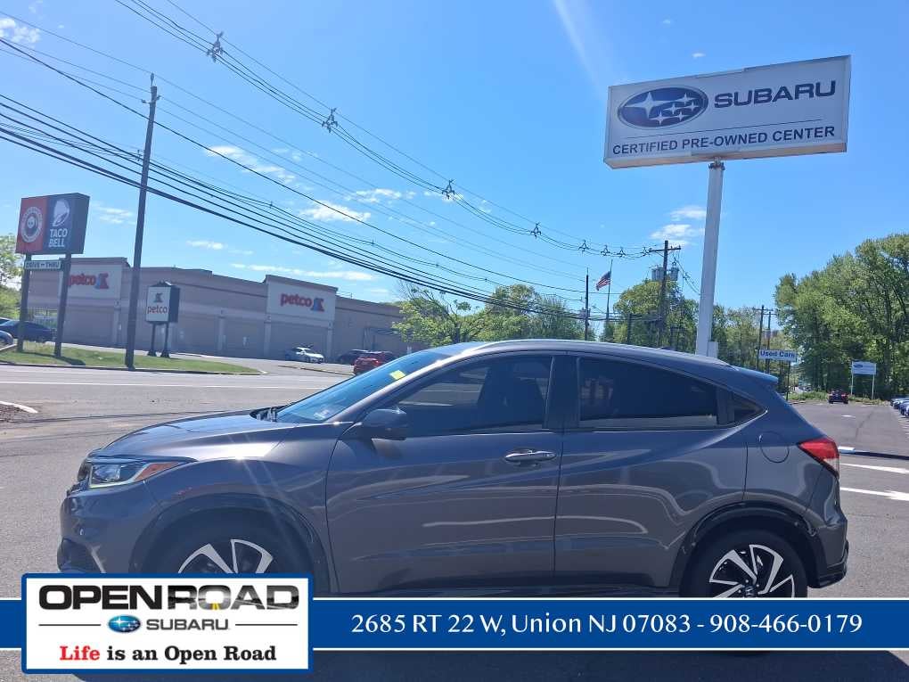 2019 Honda HR-V Sport