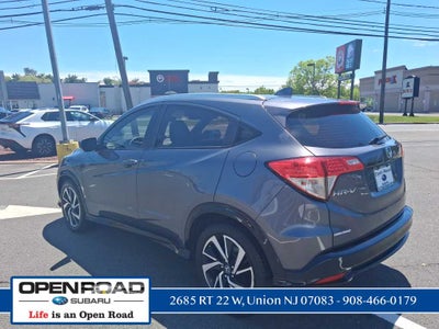 2019 Honda HR-V Sport