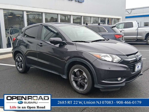 2018 Honda HR-V EX