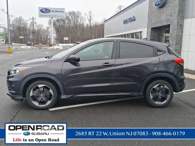 2018 Honda HR-V EX