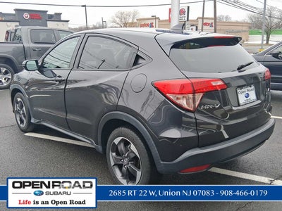 2018 Honda HR-V EX