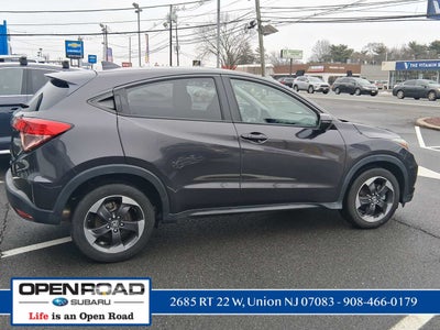 2018 Honda HR-V EX