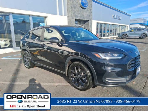 2023 Honda HR-V Sport