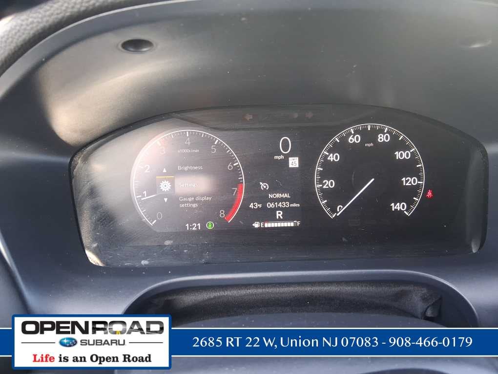 2023 Honda HR-V Sport