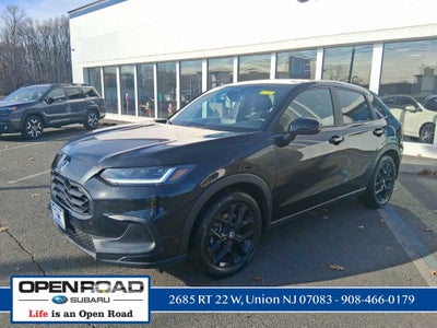 2023 Honda HR-V Sport