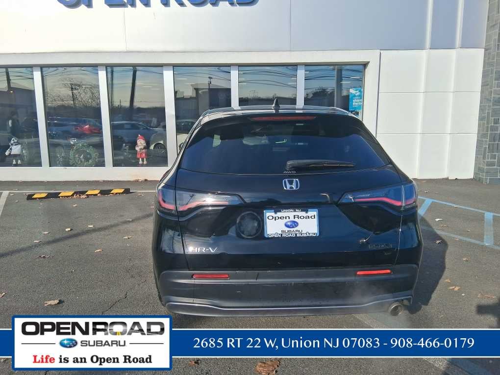 2023 Honda HR-V Sport