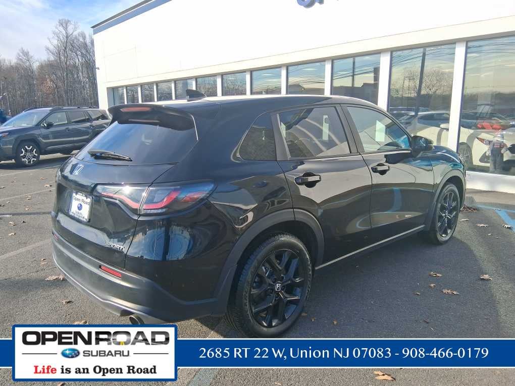 2023 Honda HR-V Sport
