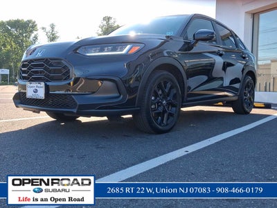 2024 Honda HR-V Sport