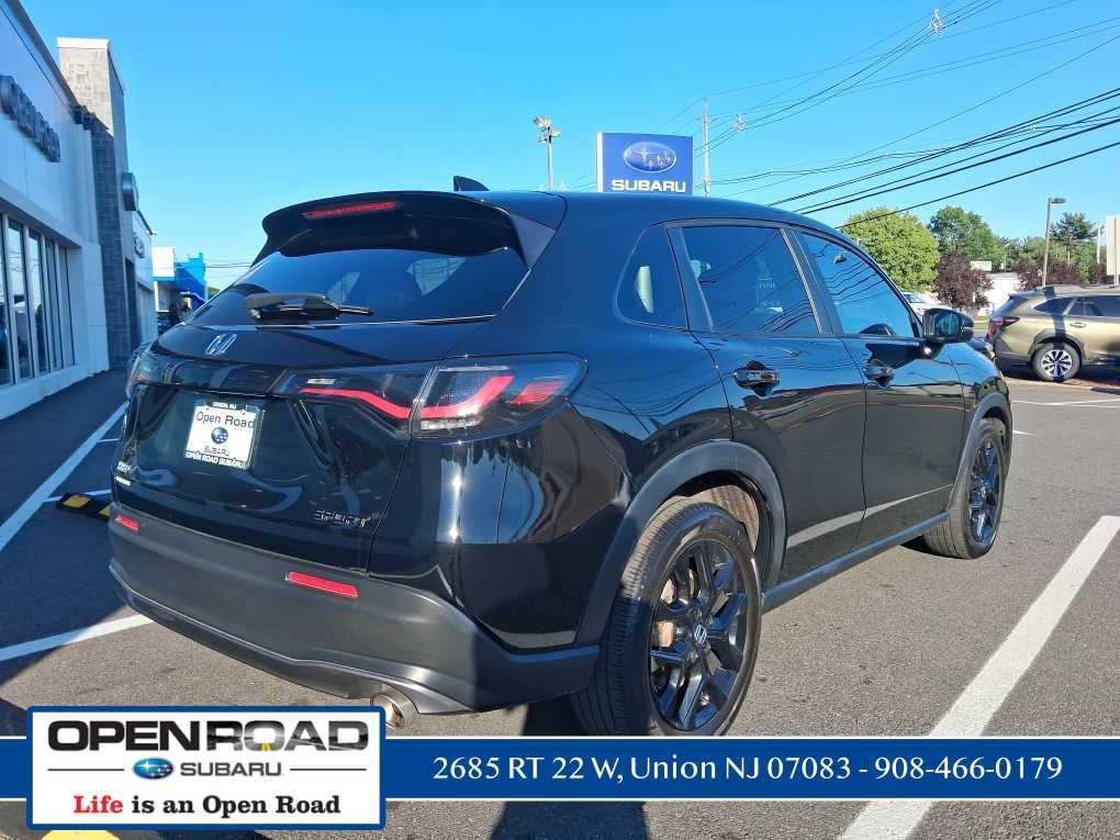 2024 Honda HR-V Sport