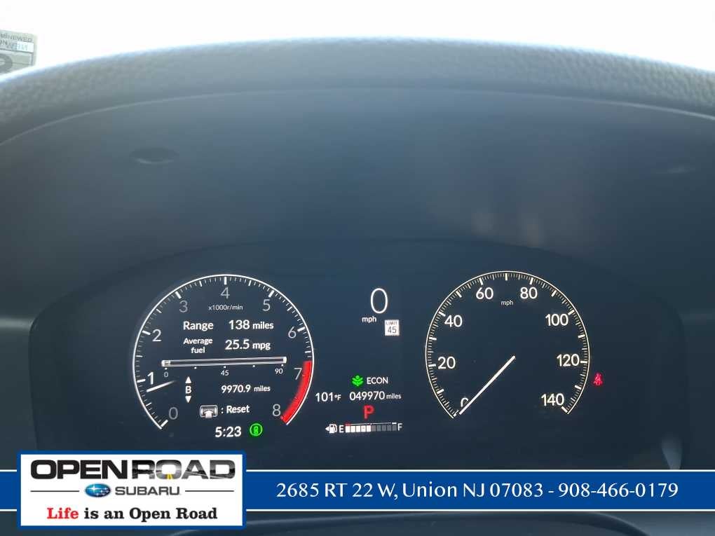 2024 Honda HR-V Sport