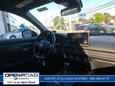 2024 Honda HR-V Sport