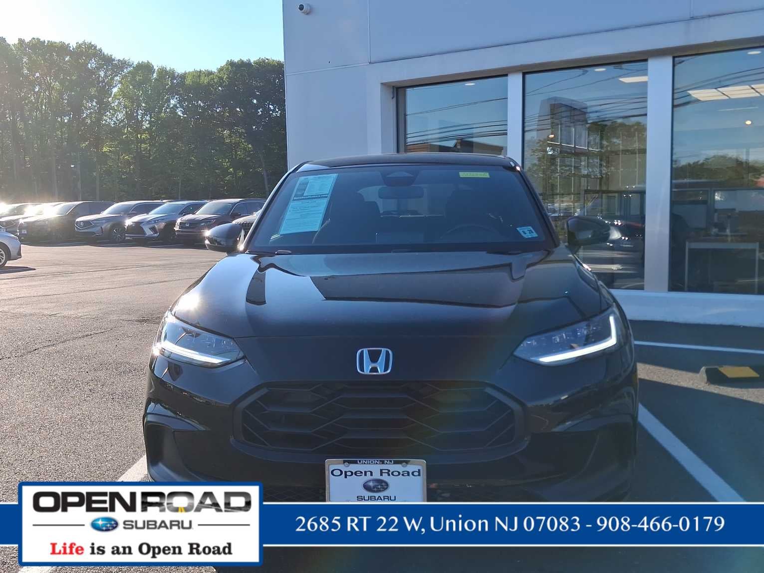 2024 Honda HR-V Sport