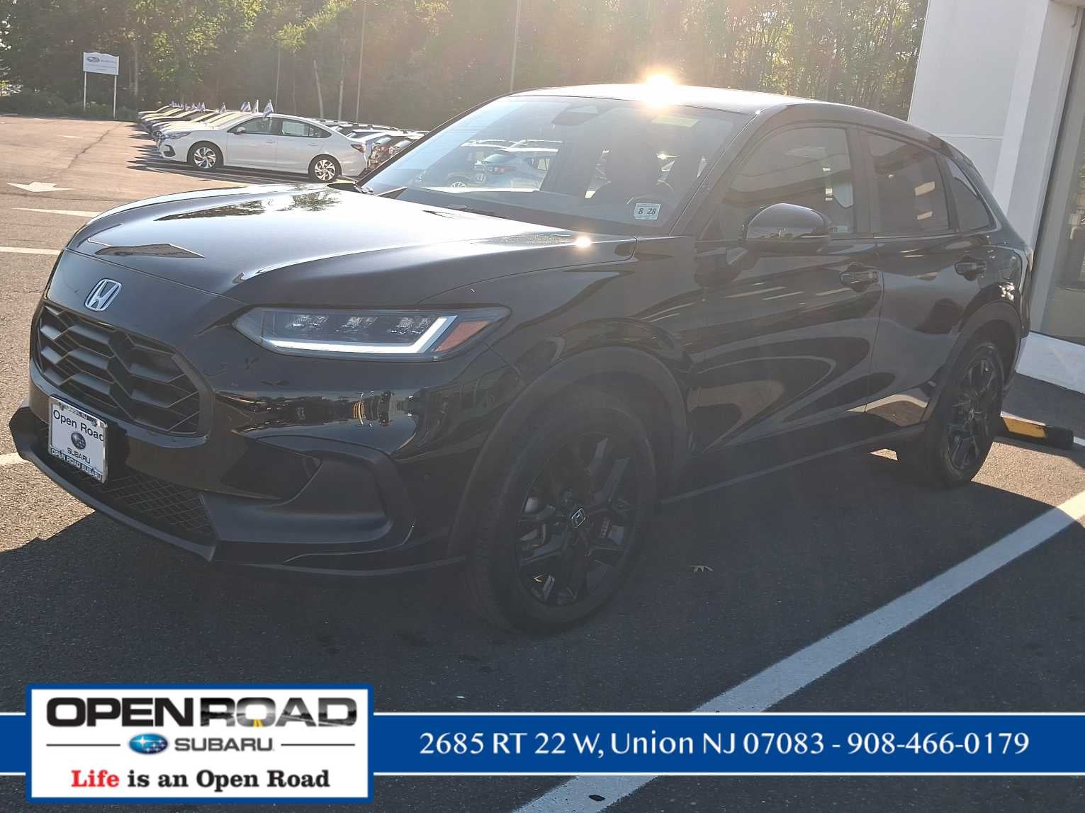 2024 Honda HR-V Sport