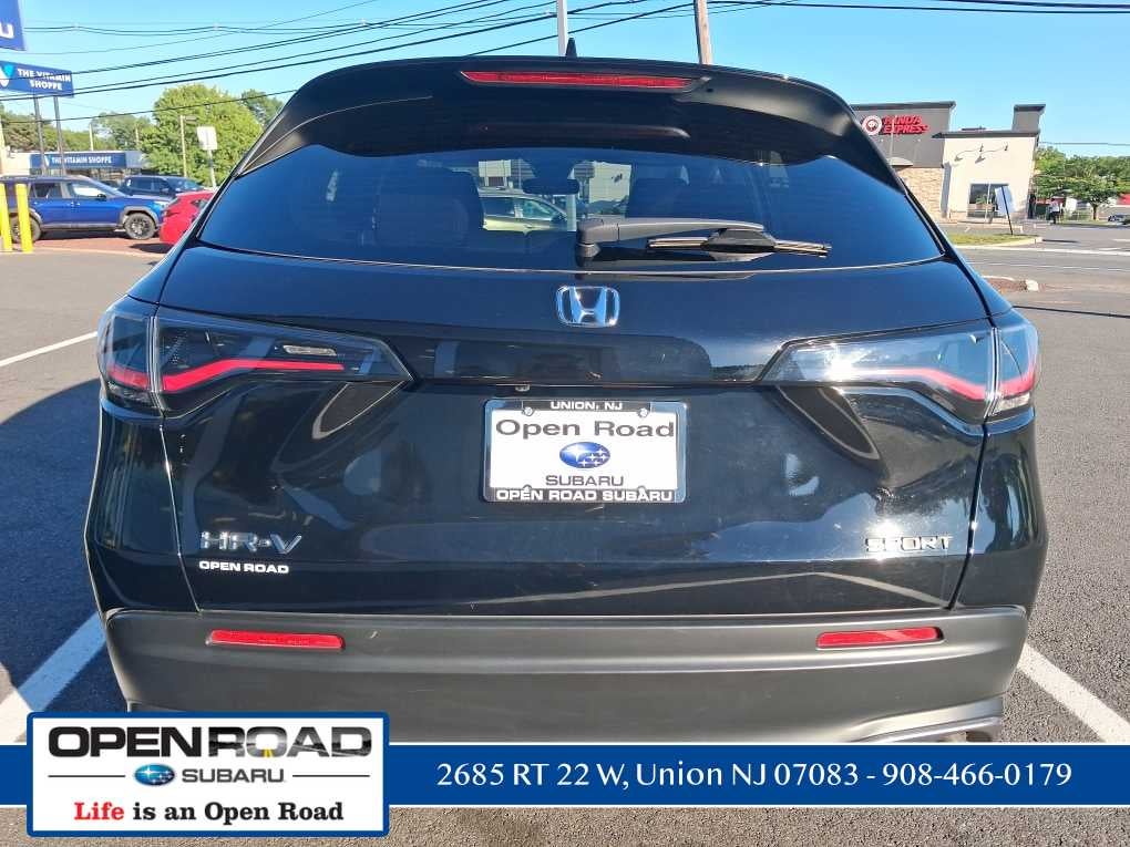 2024 Honda HR-V Sport