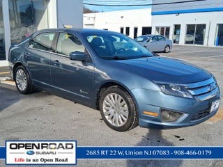 2012 Ford Fusion Hybrid
