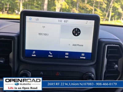 2023 Ford Bronco Sport Big Bend