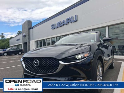 2021 Mazda Mazda CX-30 Select