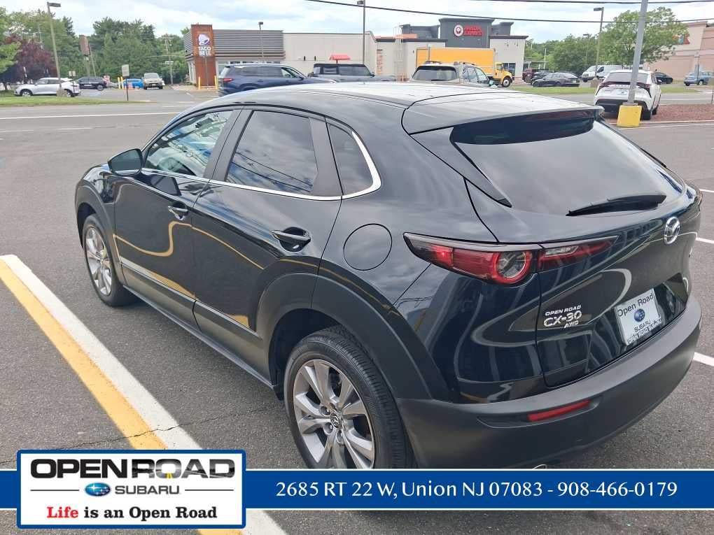 2021 Mazda Mazda CX-30 Select