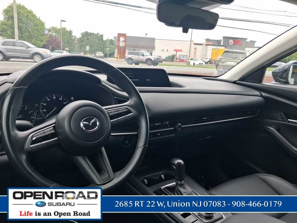 2021 Mazda Mazda CX-30 Select