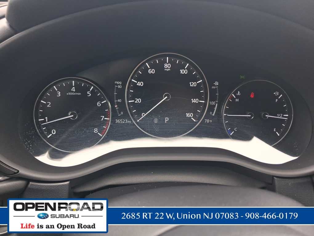 2021 Mazda Mazda CX-30 Select