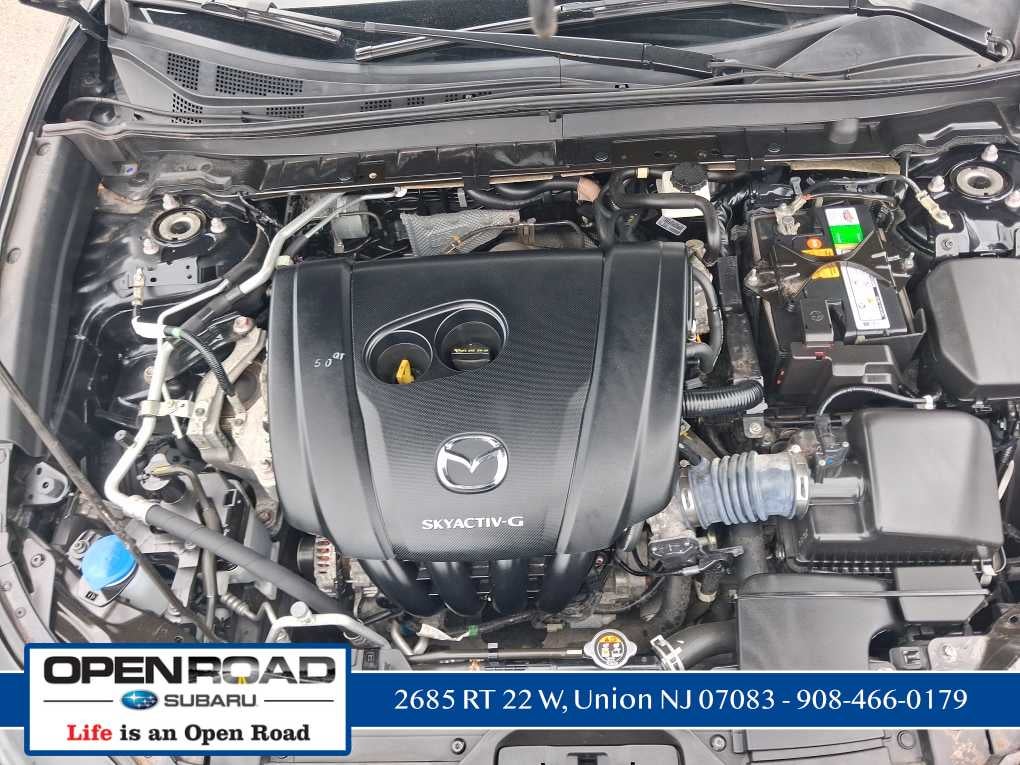 2021 Mazda Mazda CX-30 Select