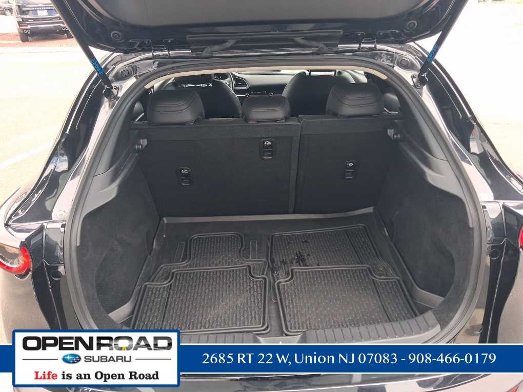 2021 Mazda Mazda CX-30 Select