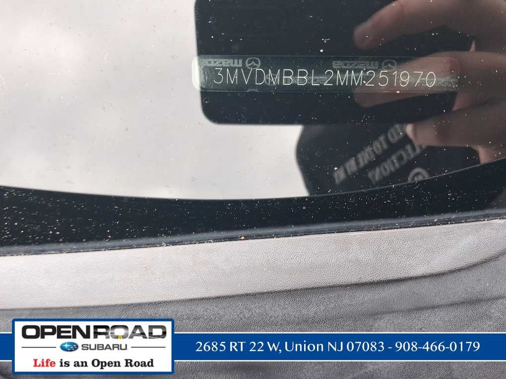2021 Mazda Mazda CX-30 Select