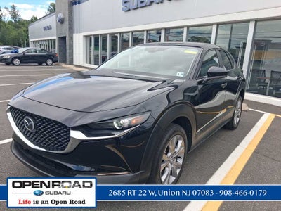2021 Mazda Mazda CX-30 Select