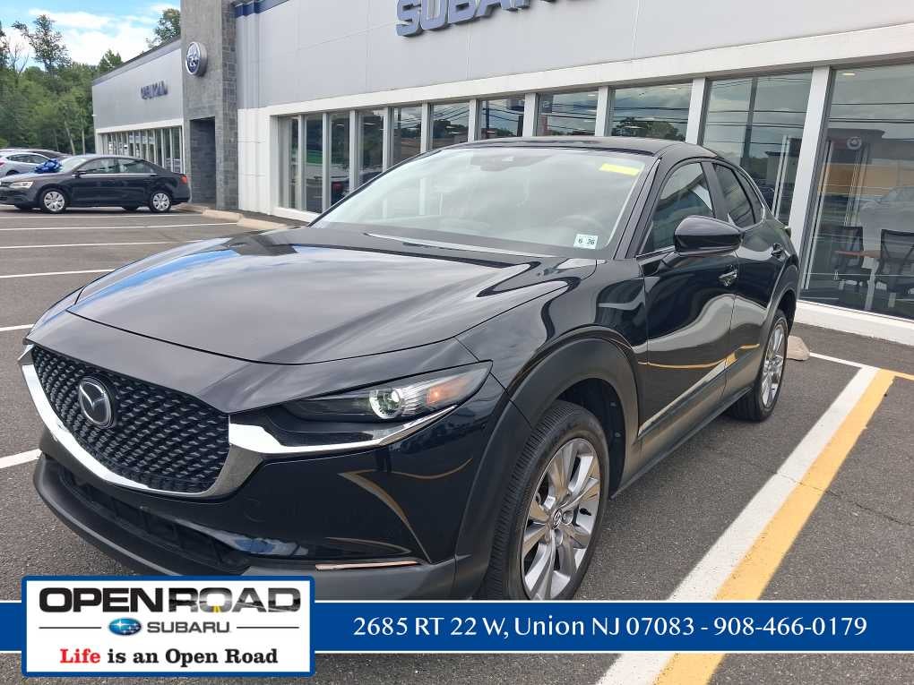 2021 Mazda Mazda CX-30 Select