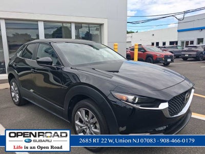 2021 Mazda Mazda CX-30 Select