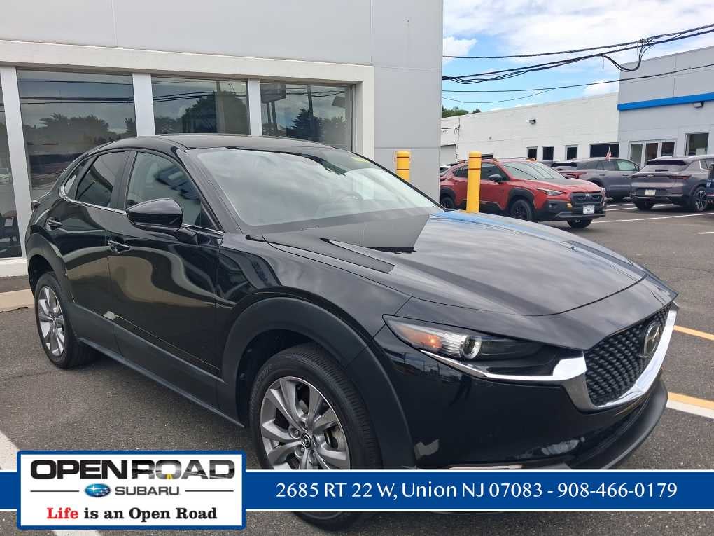 2021 Mazda Mazda CX-30 Select