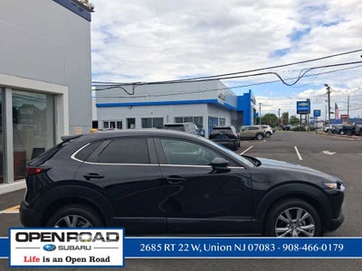 2021 Mazda Mazda CX-30 Select