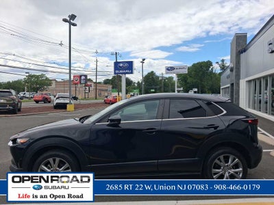 2021 Mazda Mazda CX-30 Select