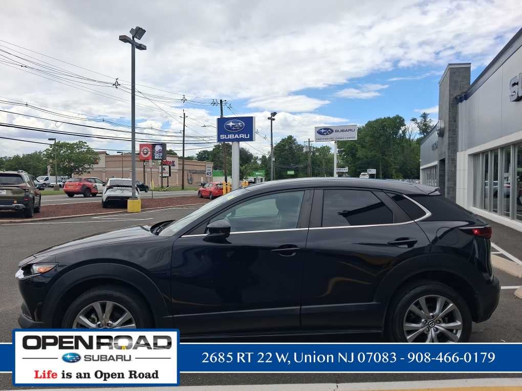 2021 Mazda Mazda CX-30 Select
