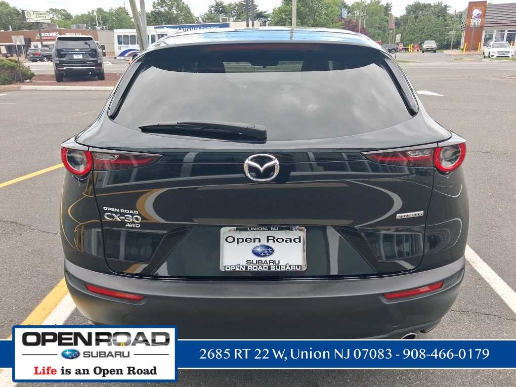 2021 Mazda Mazda CX-30 Select