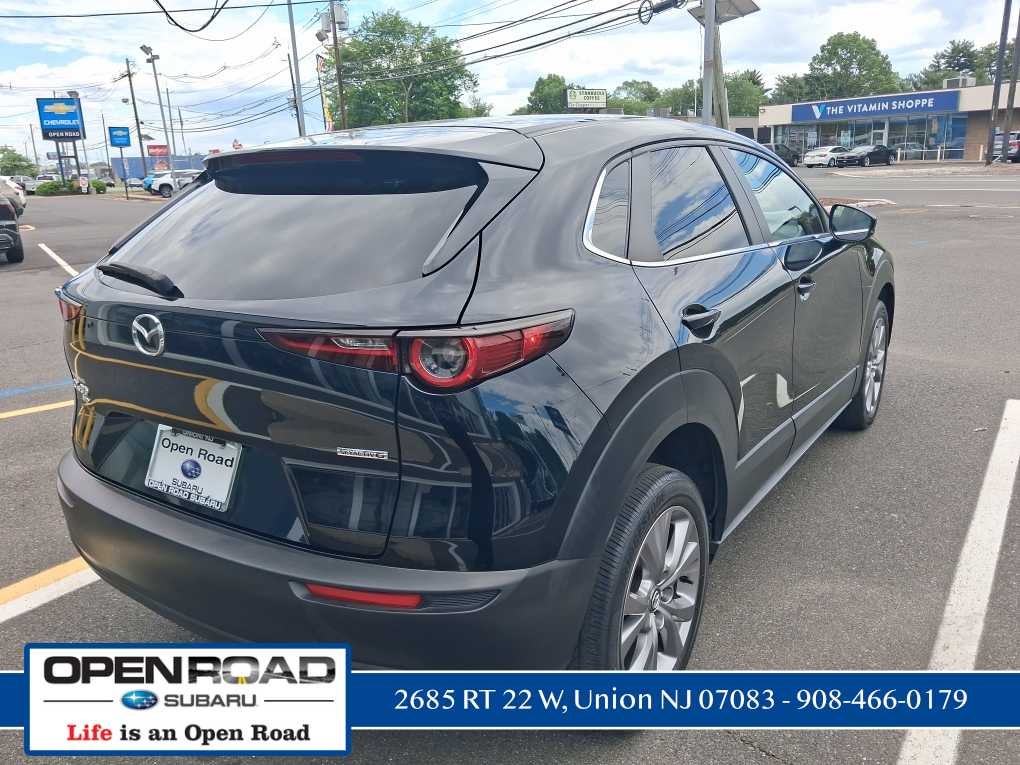 2021 Mazda Mazda CX-30 Select