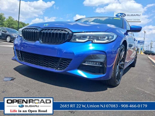 2020 BMW 330i xDrive 330i xDrive
