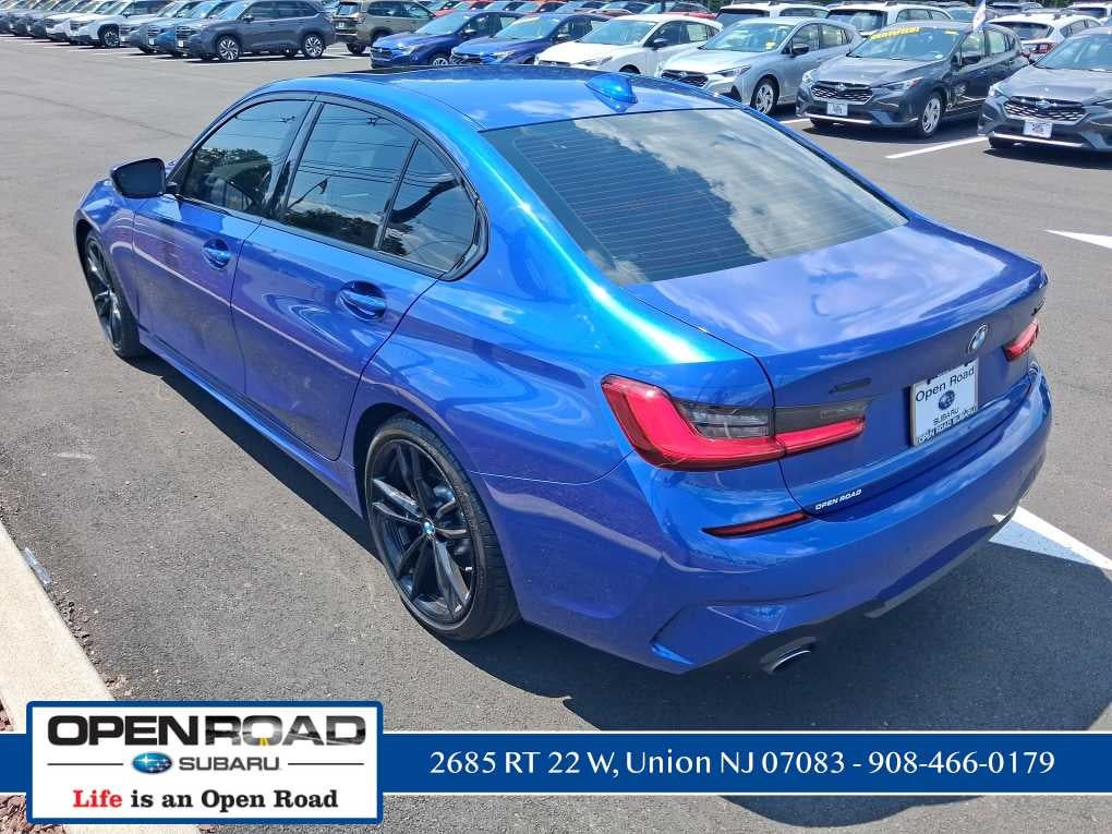 2020 BMW 330i xDrive 330i xDrive