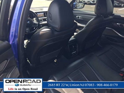 2020 BMW 330i xDrive 330i xDrive